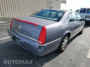 2007 Cadillac DTS Luxury II 1SD – miniatura 4
