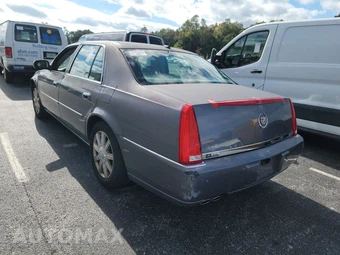 2007 Cadillac DTS Luxury II 1SD – miniatura 6