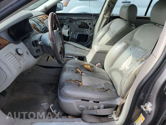 2007 Cadillac DTS Luxury II 1SD – miniatura 7