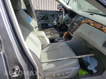 2007 Cadillac DTS Luxury II 1SD – miniatura 8