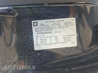 2007 Cadillac Escalade – miniatura 2