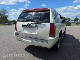 2007 Cadillac Escalade - miniatura 3