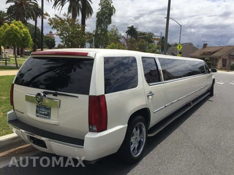 2007 Cadillac Escalade - miniatura 4