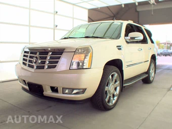 2007 Cadillac Escalade