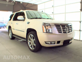 2007 Cadillac Escalade – miniatura 3