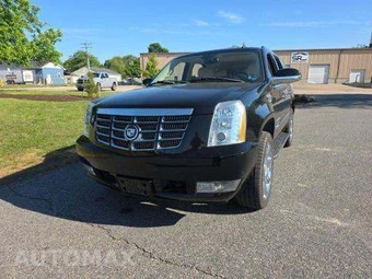2007 Cadillac Escalade