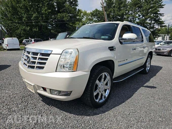2007 Cadillac Escalade ESV