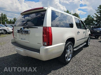 2007 Cadillac Escalade ESV - miniatura 3