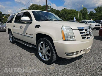 2007 Cadillac Escalade ESV - miniatura 4