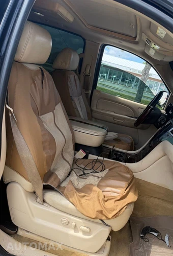 2007 Cadillac Escalade ESV – miniatura 11
