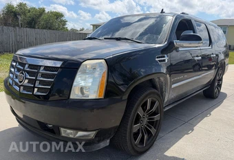 2007 Cadillac Escalade ESV – miniatura 5