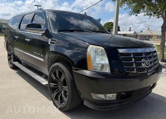 2007 Cadillac Escalade ESV – miniatura 7