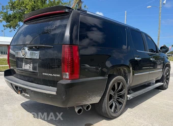 2007 Cadillac Escalade ESV – miniatura 8