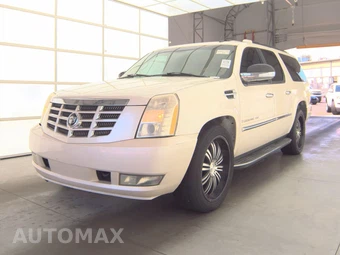 2007 Cadillac Escalade ESV