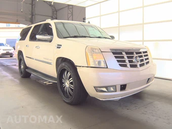 2007 Cadillac Escalade ESV – miniatura 3