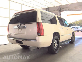 2007 Cadillac Escalade ESV – miniatura 4