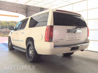 2007 Cadillac Escalade ESV – miniatura 6