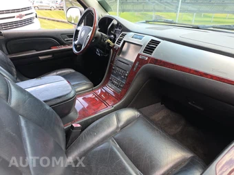 2007 Cadillac Escalade ESV – miniatura 8