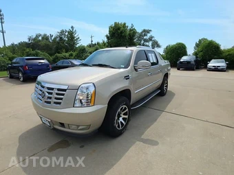 2007 Cadillac Escalade EXT Crew Cab Short Bed