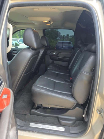 2007 Cadillac Escalade EXT Crew Cab Short Bed - miniatura 10