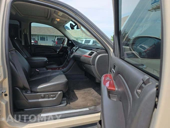 2007 Cadillac Escalade EXT Crew Cab Short Bed - miniatura 15