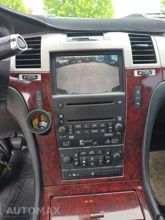 2007 Cadillac Escalade EXT Crew Cab Short Bed - miniatura 7