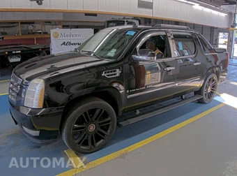 2007 Cadillac Escalade EXT Crew Cab Short Bed