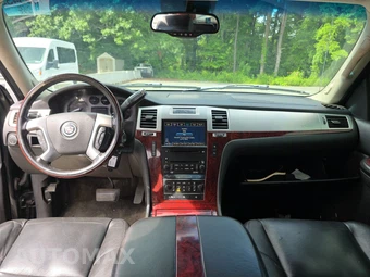 2007 Cadillac Escalade EXT Crew Cab Short Bed - miniatura 11