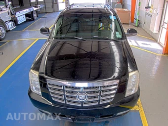 2007 Cadillac Escalade EXT Crew Cab Short Bed - miniatura 2