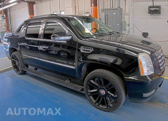 2007 Cadillac Escalade EXT Crew Cab Short Bed - miniatura 3