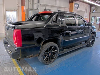 2007 Cadillac Escalade EXT Crew Cab Short Bed - miniatura 4