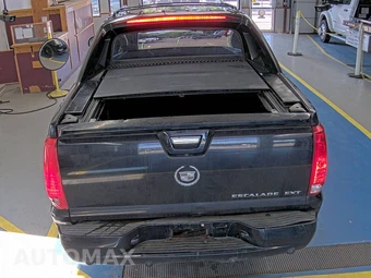 2007 Cadillac Escalade EXT Crew Cab Short Bed - miniatura 5