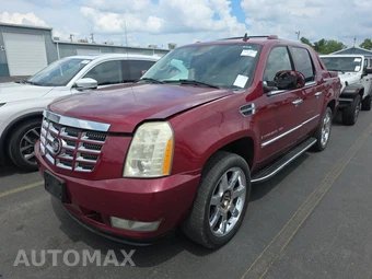 2007 Cadillac Escalade EXT Crew Cab Short Bed