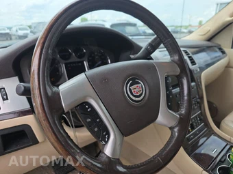 2007 Cadillac Escalade EXT Crew Cab Short Bed – miniatura 10