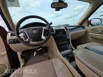 2007 Cadillac Escalade EXT Crew Cab Short Bed – miniatura 11