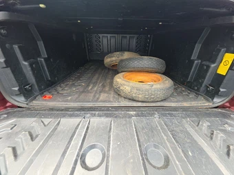 2007 Cadillac Escalade EXT Crew Cab Short Bed – miniatura 16