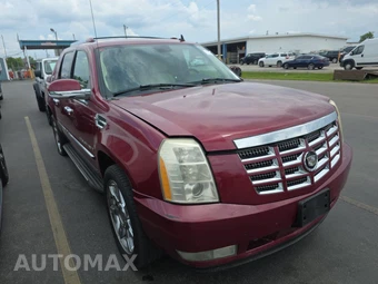 2007 Cadillac Escalade EXT Crew Cab Short Bed – miniatura 3