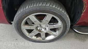 2007 Cadillac Escalade EXT Crew Cab Short Bed – miniatura 37