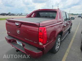 2007 Cadillac Escalade EXT Crew Cab Short Bed – miniatura 4
