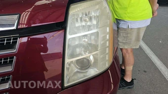 2007 Cadillac Escalade EXT Crew Cab Short Bed – miniatura 41