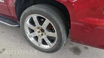 2007 Cadillac Escalade EXT Crew Cab Short Bed – miniatura 46
