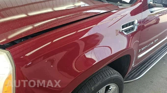 2007 Cadillac Escalade EXT Crew Cab Short Bed – miniatura 47