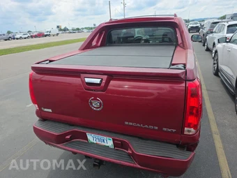 2007 Cadillac Escalade EXT Crew Cab Short Bed – miniatura 5