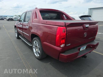 2007 Cadillac Escalade EXT Crew Cab Short Bed – miniatura 6