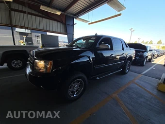 2007 Chevrolet Avalanche LT Crew Cab Short Bed 2LT