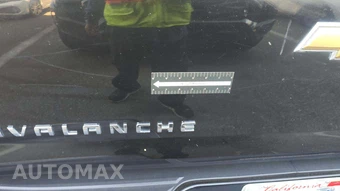 2007 Chevrolet Avalanche LT Crew Cab Short Bed 2LT – miniatura 25