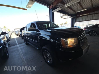 2007 Chevrolet Avalanche LT Crew Cab Short Bed 2LT – miniatura 3