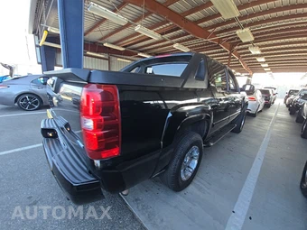 2007 Chevrolet Avalanche LT Crew Cab Short Bed 2LT – miniatura 4