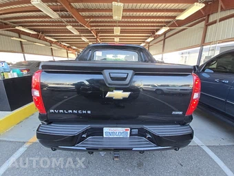 2007 Chevrolet Avalanche LT Crew Cab Short Bed 2LT – miniatura 5