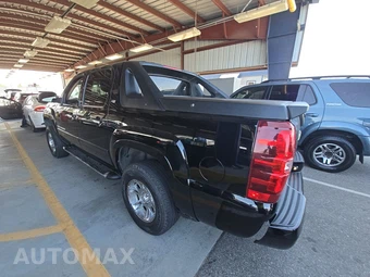 2007 Chevrolet Avalanche LT Crew Cab Short Bed 2LT – miniatura 6
